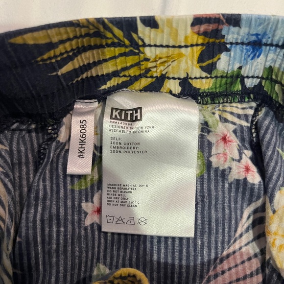 Kith Kids Hawaiian set - Picture 13 of 13